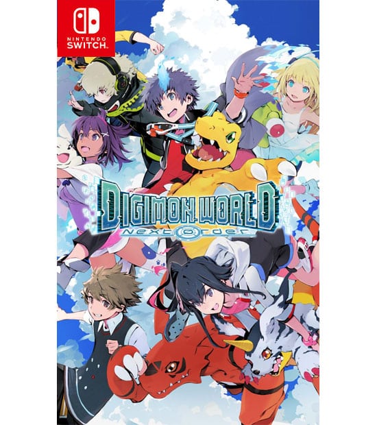 Digimon World: Next Order