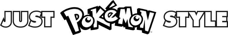 Just Pokèmon Style