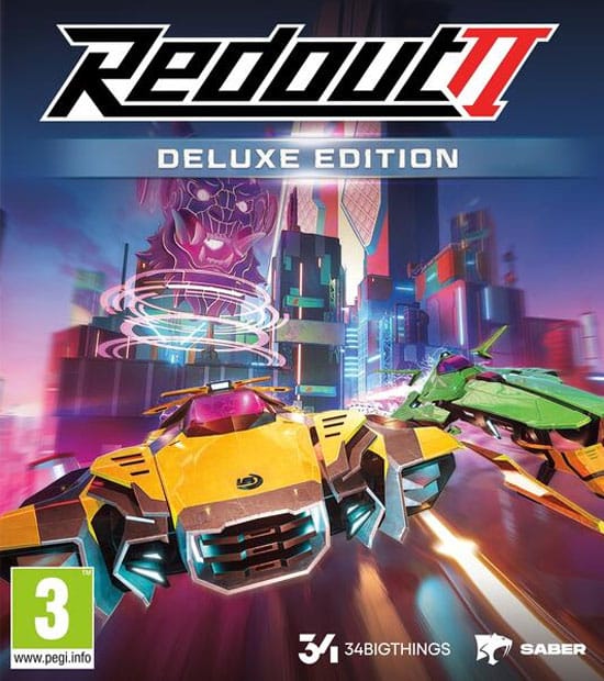 Redout 2 - Deluxe Edition