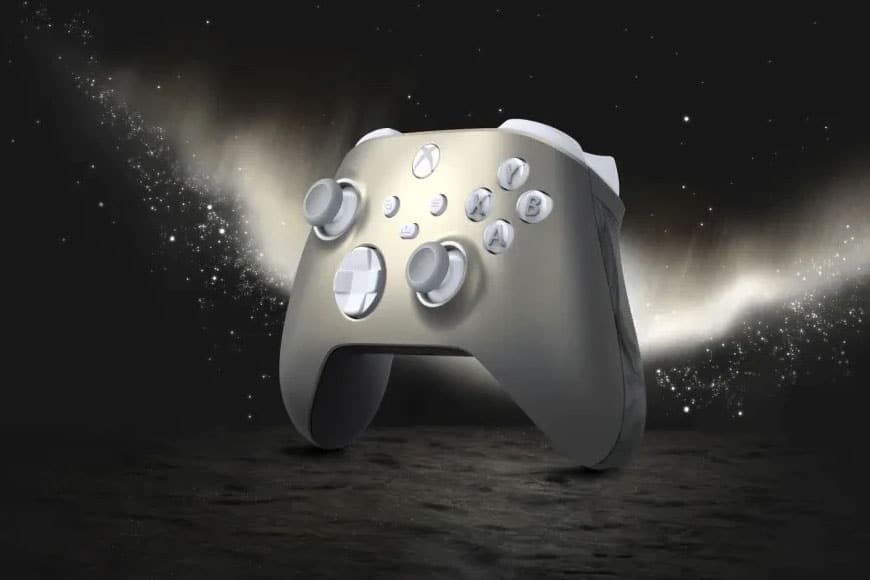 Xbox presenta il nuovo controller Lunar Shift Special Edition