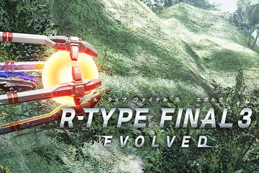R-Type® Final 3 Evolved