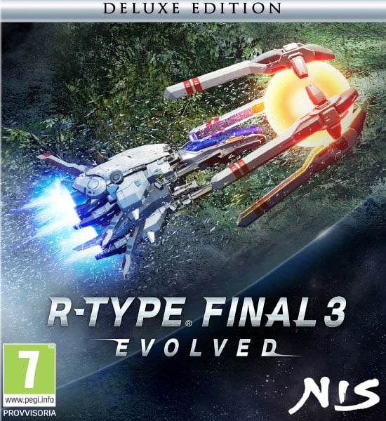 R-Type® Final 3 Evolved
