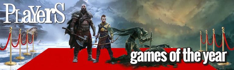 “players” games of the year