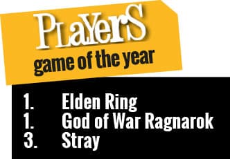 “players” games of the year
