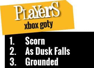 “players” games of the year