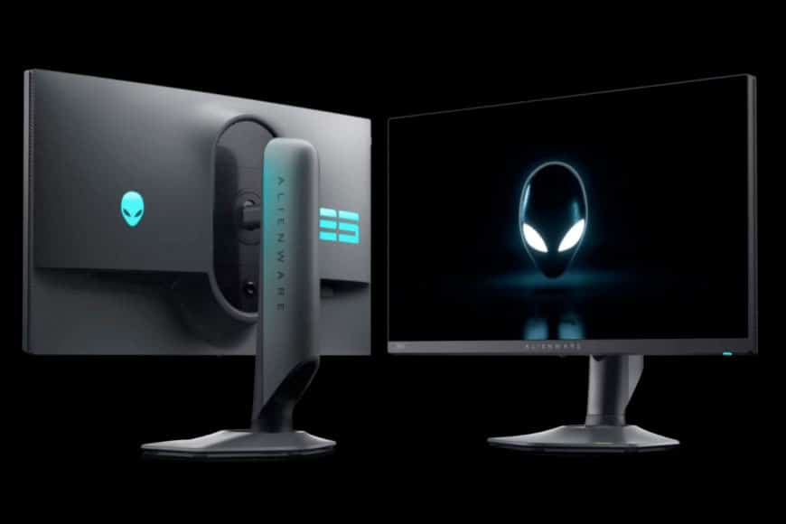 Alienware 500Hz gaming monitor