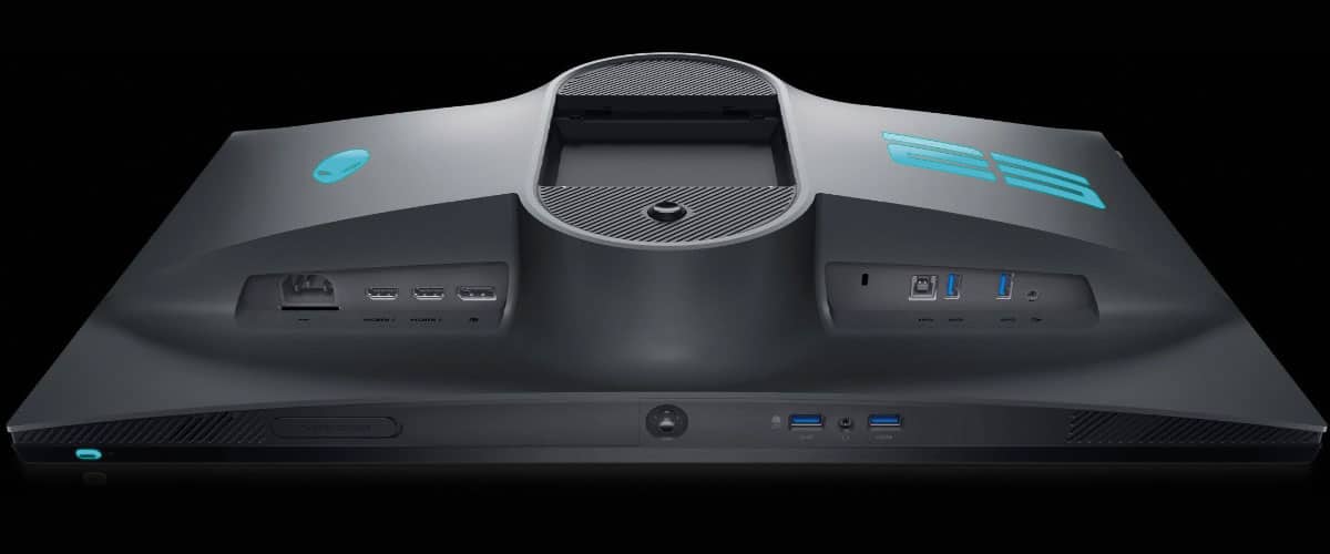 Alienware 500Hz gaming monitor