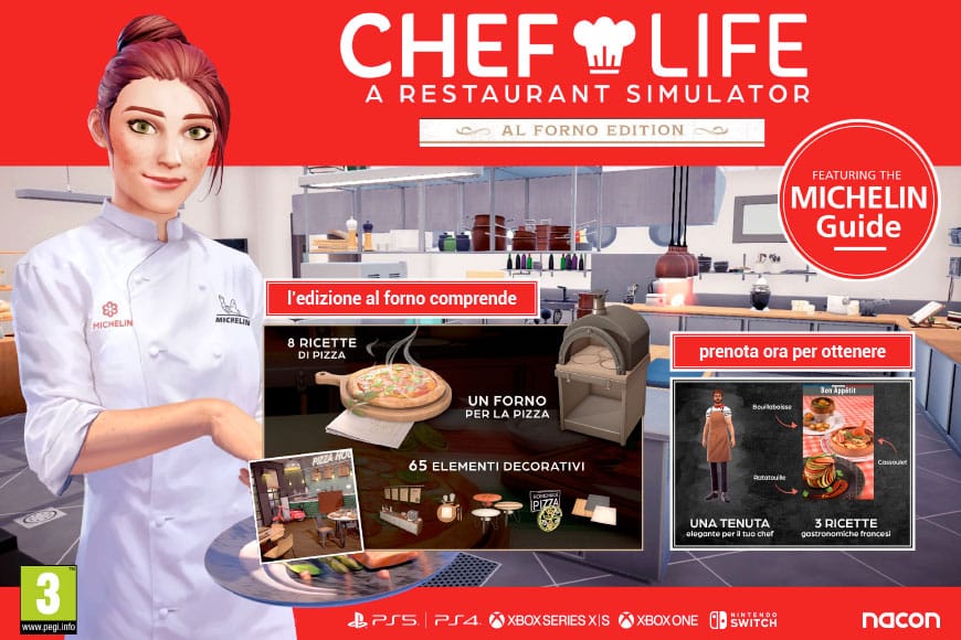 Chef Life A Restaurant Simulator