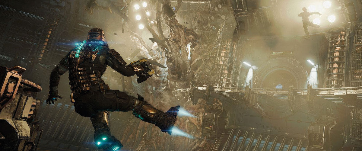 Il terrore del primo Dead Space ritorna in un remake coraggioso e ricco di novità
