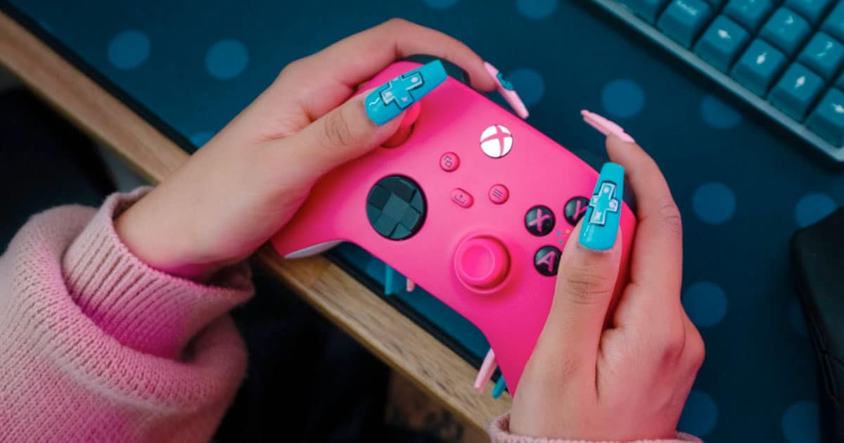 Controller Wireless per Xbox – Deep Pink disponibile anche in Italia