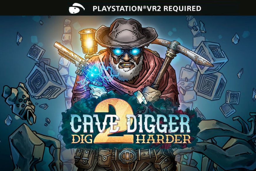 Cave Digger 2: Dig Harder