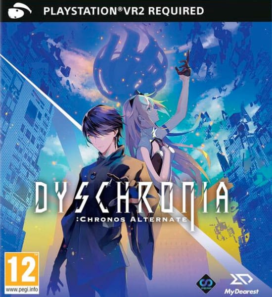 Dyschronia: Chronos Alternate