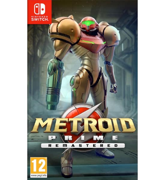 Metroid Prime remastered 6