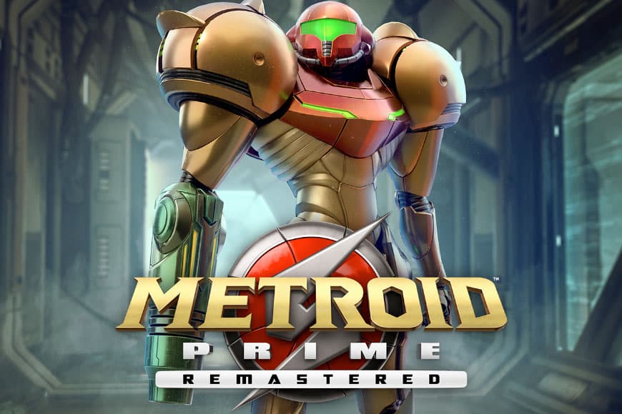 Metroid Prime remastered