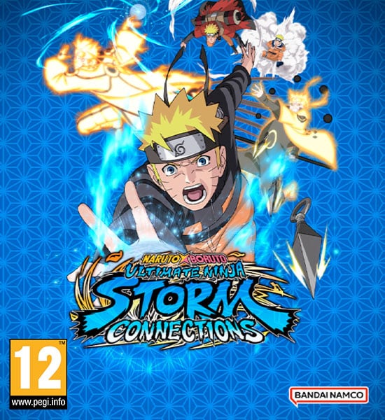 Naruto X Boruto Ultimate Ninja Storm Connections
