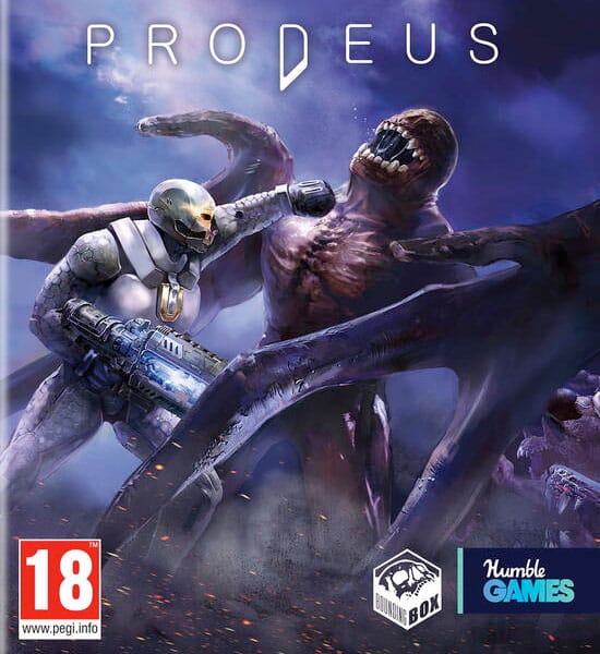 Prodeus