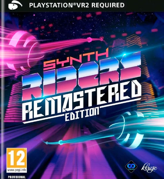 Synth Riders - Remastered Edition