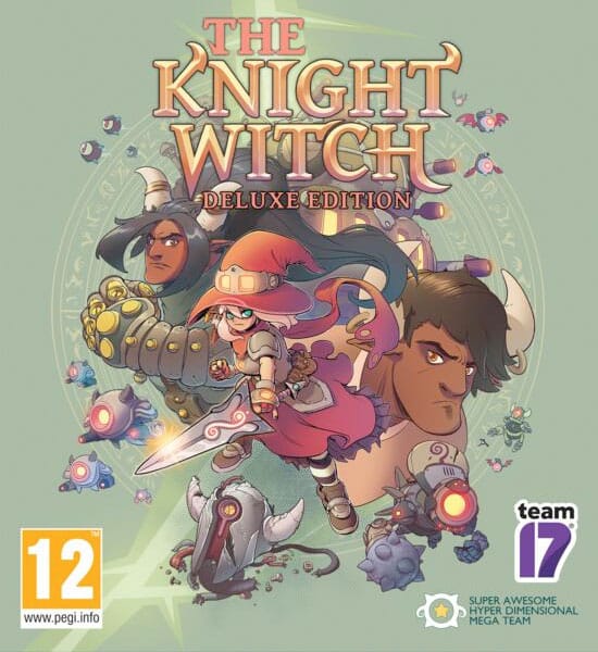 The Knight Witch - Deluxe Edition