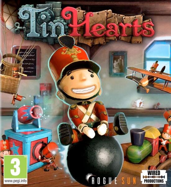 Tin Hearts