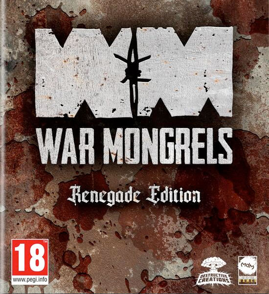 War Mongrels Renegade Edition