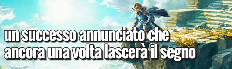 un successo annunciato che ancora una volta lascerà il segno