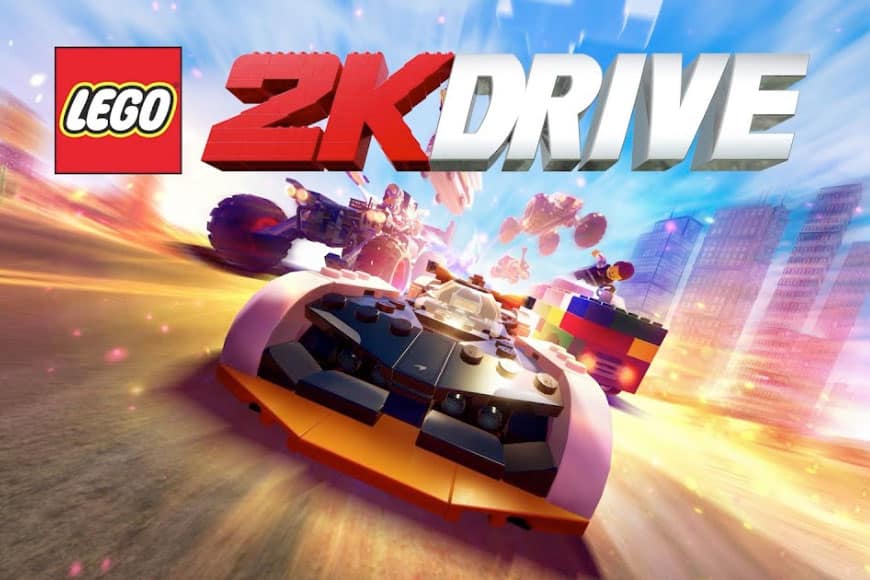 LEGO 2K Drive