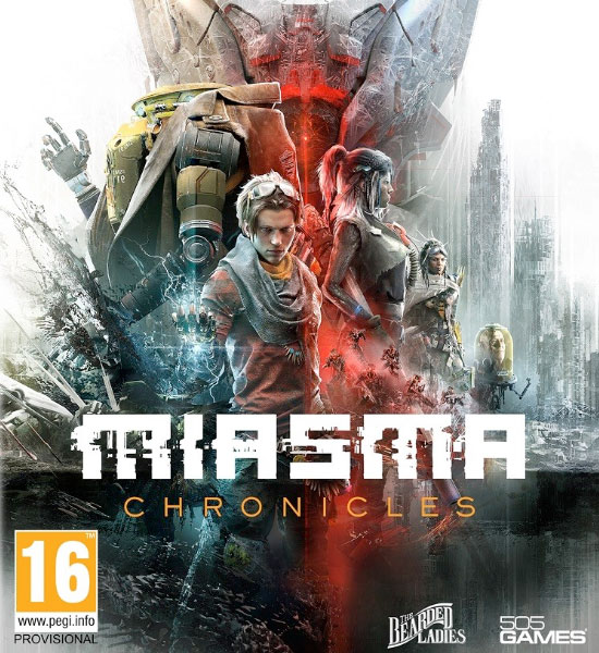Miasma Chronicles