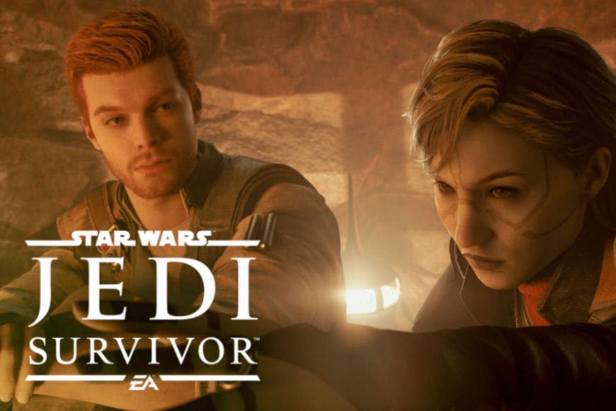 Star Wars Jedi: Survivor - Cal si riunisce all'equipaggio di Mantis in un nuovo trailer