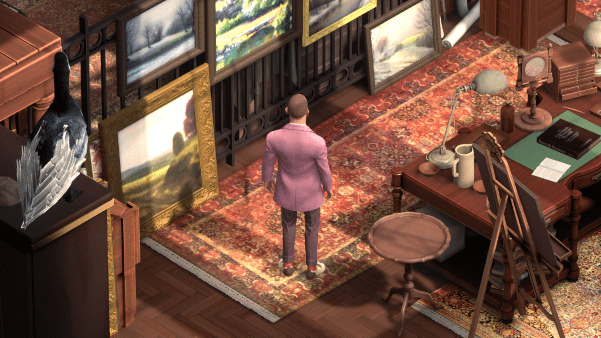 aprire franchising videogiochi | Agatha Christie - Hercule Poirot: The ...