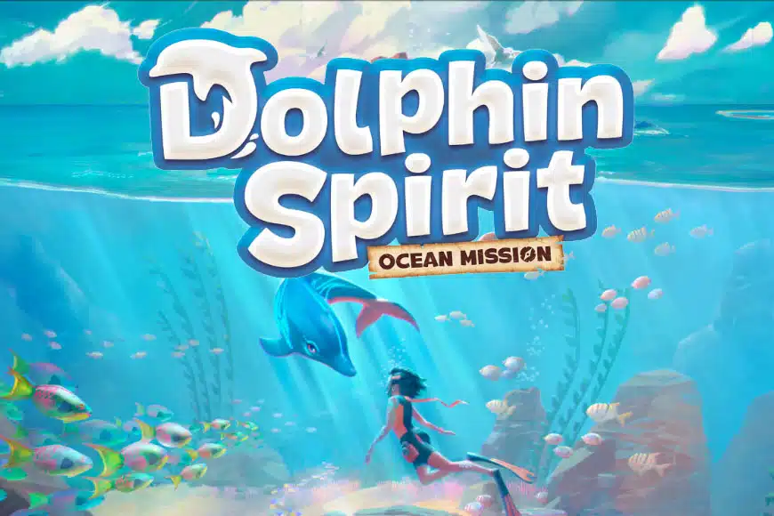 Dolphin Spirit:Ocean Mission
