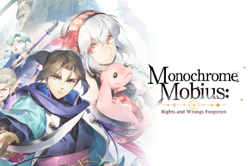 Monochrome Mobius: Rights and Wrongs Forgotten