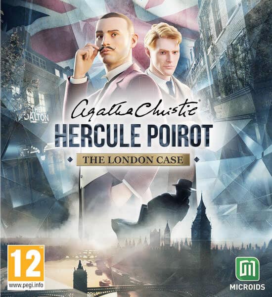 Agatha Christie - Hercule Poirot: The London Case