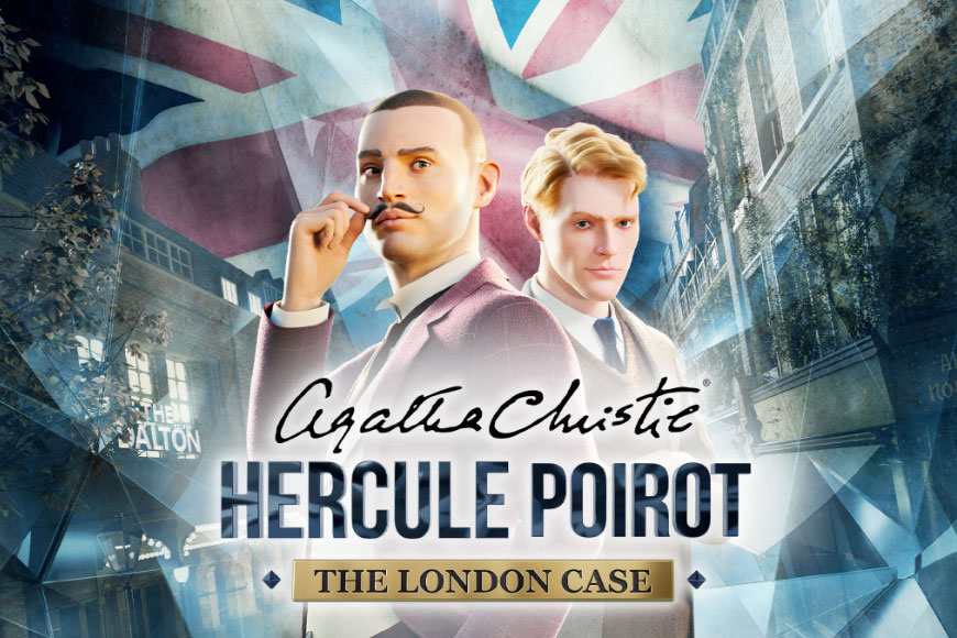 Agatha Christie - Hercule Poirot: The London Case