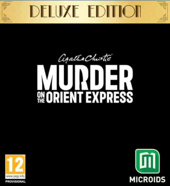Agatha Christie - Murder on the Orient Express