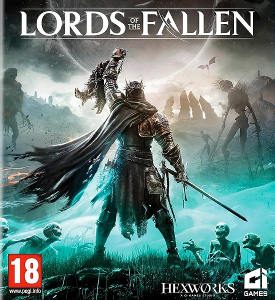 Lords of the fallen