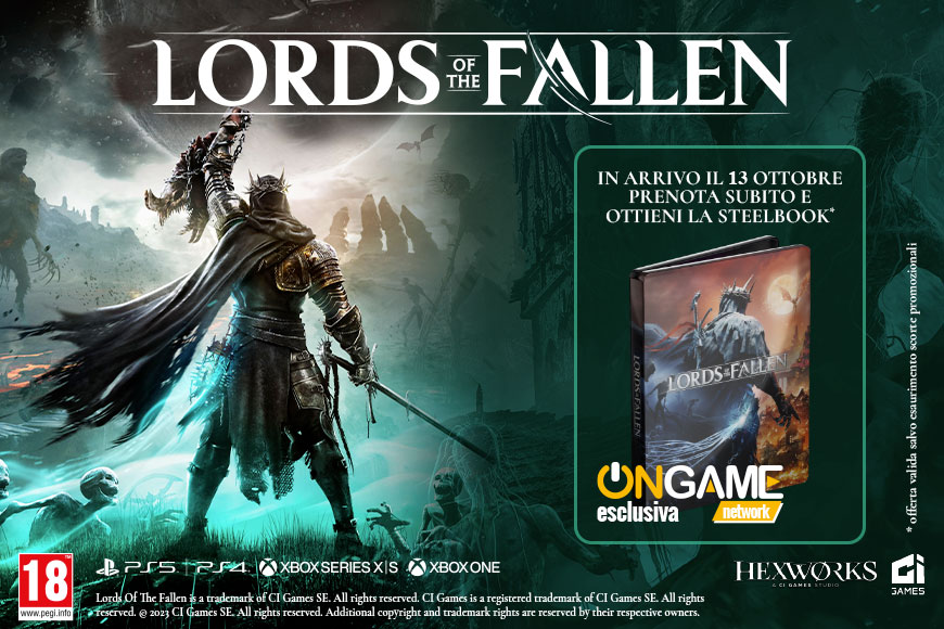 Lords of the fallen