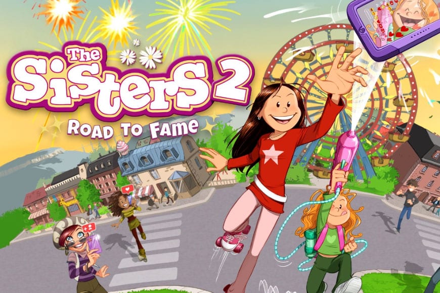 The Sisters 2: Road to Fame