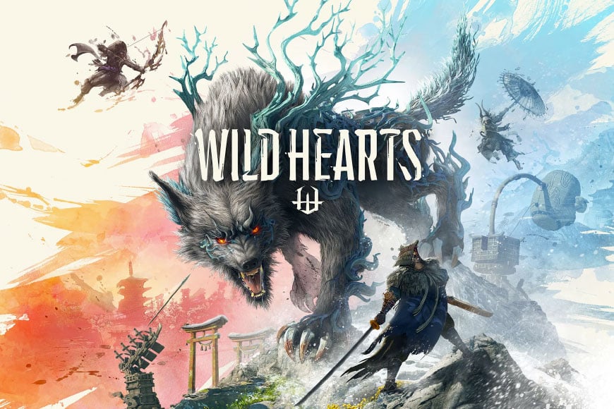 L'aggiornamento di maggio di WILD HEARTS presenta il nuovo Kemono Flagello di linfa alfa