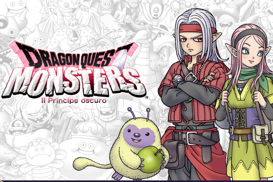 Dragon Quest Monsters: Il Principe Oscuro
