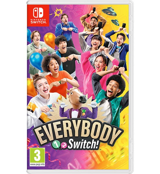 Everybody 1-2-Switch!