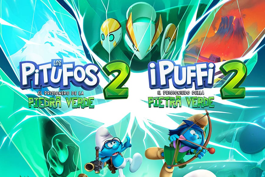 I Puffi 2 : Il Prigioniero della Pietra Verde