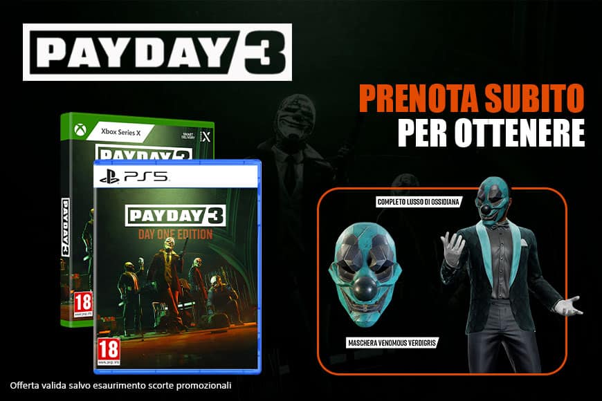 Payday 3