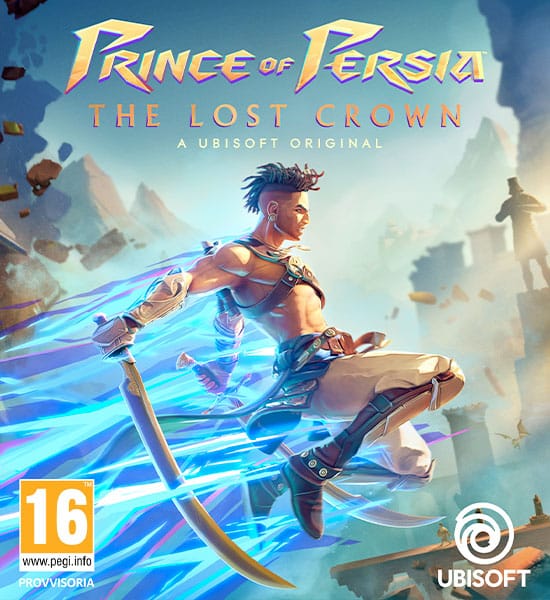 Prince of Persia The Lost Crown