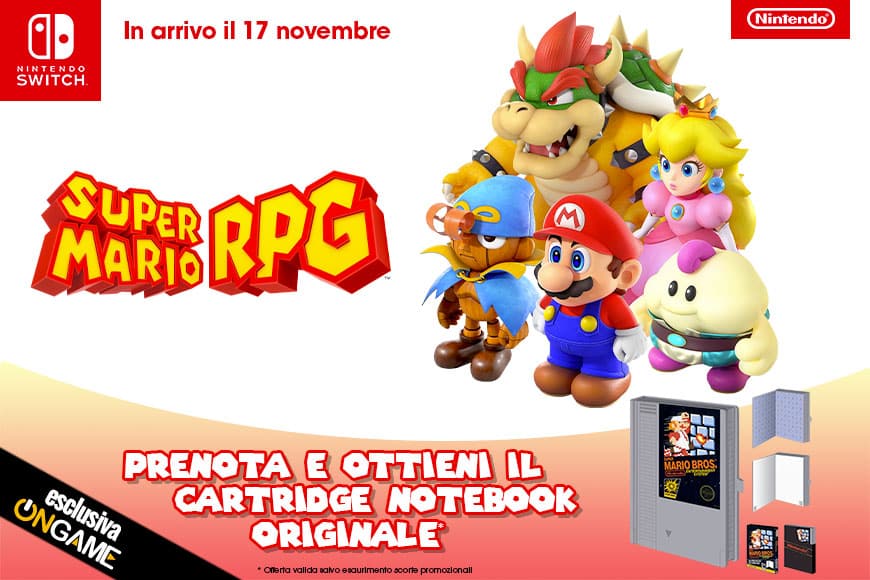 Super Mario RPG