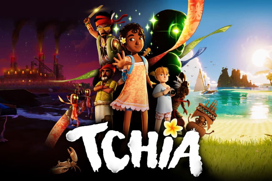Tchia Olèti Edition