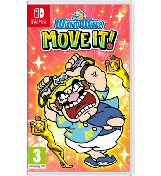 WarioWare: Move it