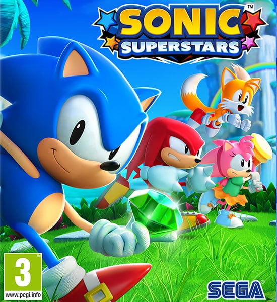 Sonic Superstars