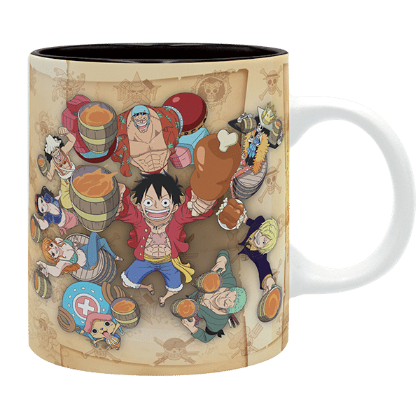 Abystyle one piece serie
