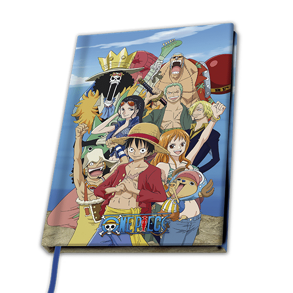 Abystyle one piece serie