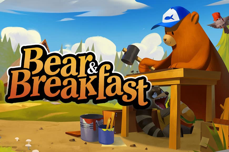 Bear & Breakfast